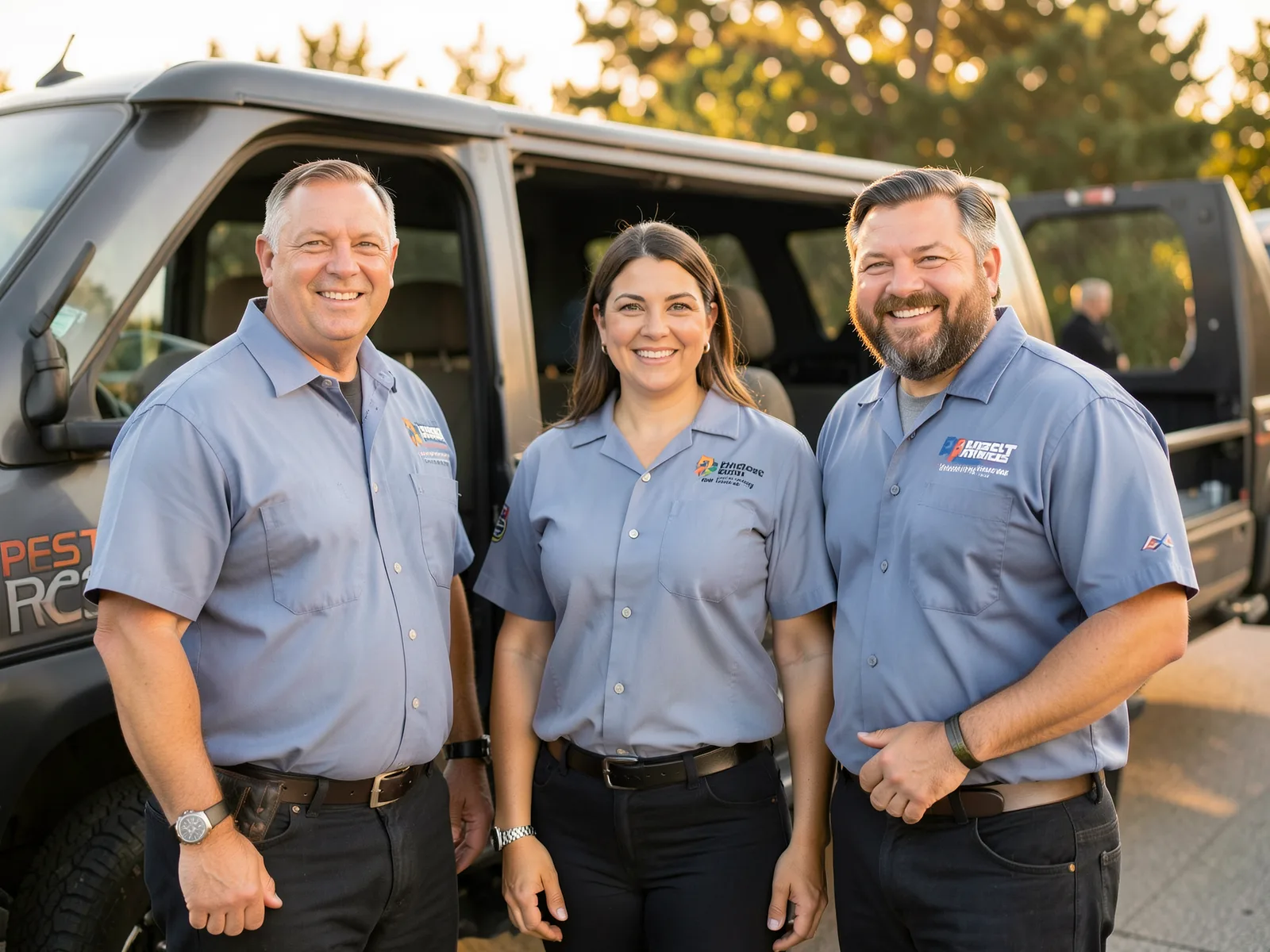 Pest Control company in Dowell, IL
